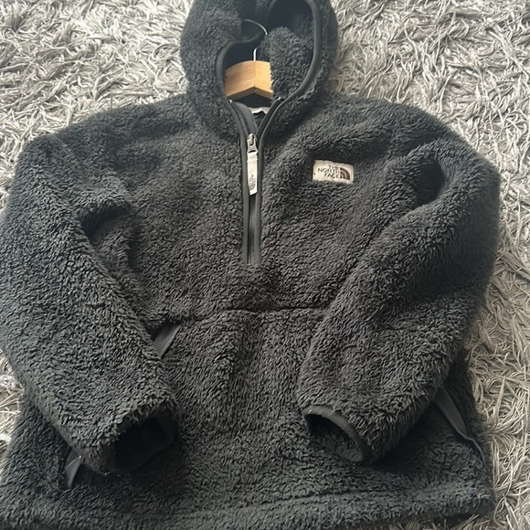 NORTH FACE SMALL SHERPA SWEATER - Picture 3 of 5